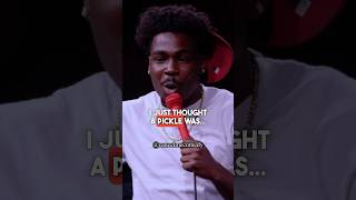 IS KAM PATTERSON DUMB😂😂killtony kampatterson tonyhinchcliffe samtallent comedy joerogan [upl. by Ille782]