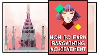 GRIS How To Earn Bargaining Achievement The 5 Stages of Grief [upl. by Lenrad]