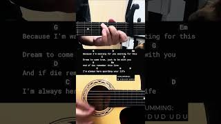 Synesthesia  Mayonnaise  Easy Guitar Chords Tutorial For Beginners guitarlesson [upl. by Norrahs]