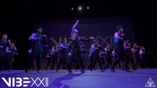 Hex Cougar Sweet Dreams  Franklin Yu Choreography Front Row [upl. by Philipps371]