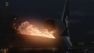 Air Crash Investigation  S24E08  Under Fire [upl. by Barabbas]