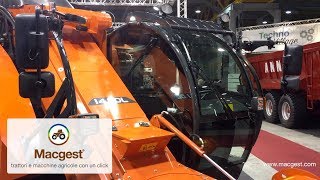 Kuhn Italia  anteprima nuovo carro miscelatore SPV Power [upl. by Elisabet]