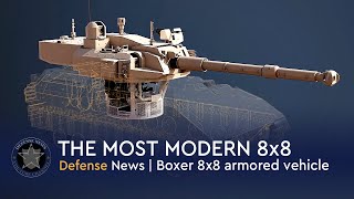 The most modern 8x8 armored vehicles available in the current military market [upl. by Sirrot829]