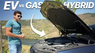 Are Electric Cars Worth It Electric vs Hybrid vs Gas [upl. by Fredel957]