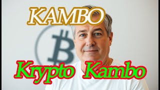 KAMBO Krypto Kambo [upl. by Guild]