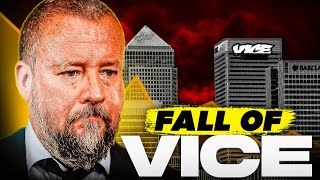 VICE Fell to Its VICES From 57B to Bankruptcy [upl. by Bozovich110]