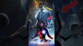 top 6 cosmic entities in mcu 🔥🤯  marvel shorts [upl. by Shorter]