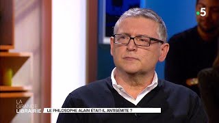 « Solstice dhiver » létude critique du philosophe Alain par son confrère Michel Onfray [upl. by Amatruda]