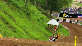 Monster Energy Millville Motocross Recap [upl. by Willi]