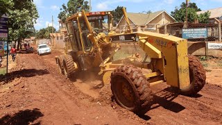 Ongoing Constructions Of Kampala Roads In 2024 [upl. by Notgnihsaw]