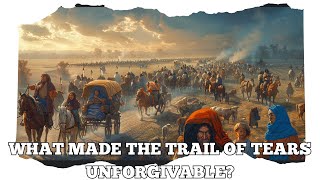 1000 Miles of Pain The Cherokee’s Journey trailoftears cherokee [upl. by Rosenblum]