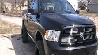 2010 Dodge Ram 1500 lifted [upl. by Ferneau]