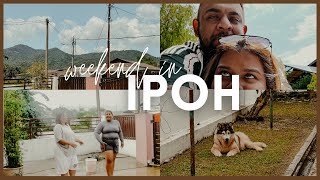 A Few Days In Ipoh ❤️  Food Playing in the Rain and Family Time  Ash Edward [upl. by Nuhsar]