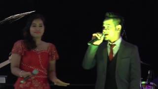 KHEM et JANE SAIJAI អើយអូនរាំសមទេ [upl. by Maudie]