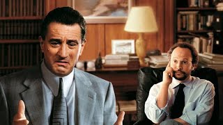 Analyze This Full Movie Facts And Review  Robert De Niro  Billy Crystal [upl. by Adallard412]