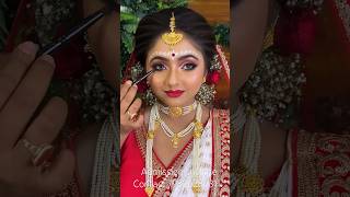 Amder next batch er admission cholchecontact 7980628631 bengali makeup bongbride bengalivlog [upl. by Enelrahs776]