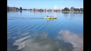 AirFusion Elite Inflatable Kayak  Fast Kayak Design [upl. by Nnayar458]