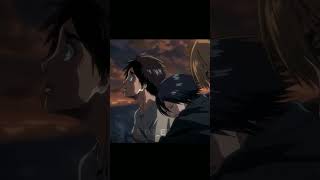 Eremika✨ attackontitanedit aot erenyeager mikasaackerman eremika anime shorts ytshorts [upl. by Lydia]