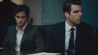 Margin Call Movie Review [upl. by Werra]