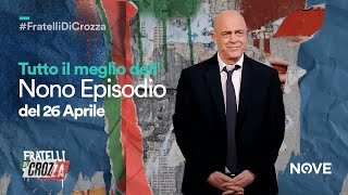 Il Meglio del nono episodio del 26 aprile [upl. by Ranna306]