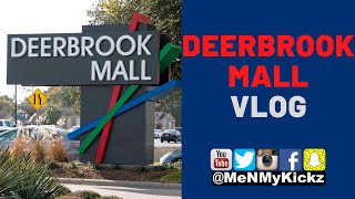 Deerbrook Mall Vlog · HTX Sneaker Shopping · Kick Shopping In Houston · Exploring Humble Texas [upl. by Oswell479]