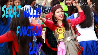 Potu Aaliye bhanji eeeletest kullvi himachali pahari Dance boys nd girls [upl. by Bartko]