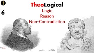 TheoLogical Scholasticism pt6 Logic Reason and NonContradiction [upl. by Uamak696]