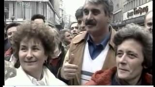 Mićko Ljubičić  Tito po drugi put među Srbima 1994 [upl. by Filler]