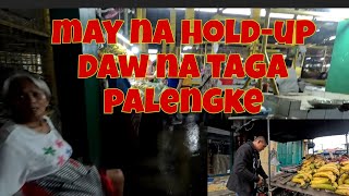 May di magandang balita  Natakot si nanay  Biglang ulan sa palengke [upl. by Naujid]