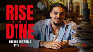 Rise and Dine around the world with Masri [upl. by Blankenship69]