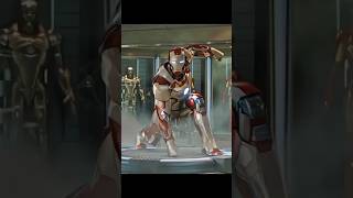 Why the Mark 42 IronMan suit was weak in IronMan 3 [upl. by Tedric]