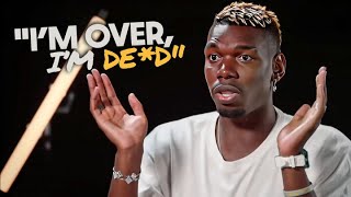 How did Paul Pogba DESTROY his career [upl. by Cassius121]