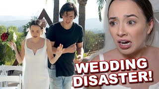 Wedding Disaster  Merrell Twins Exposed ep13 [upl. by Goraud24]