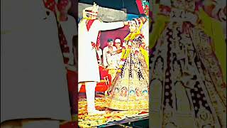 love marriage Indian wedding 💥 short viral love shortsvideo viralvideo viralreels shortvideo [upl. by Nimzay]