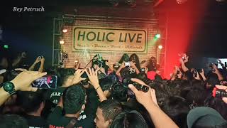 TUBERO live at Holic Live Cebu City [upl. by Lepper531]