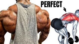 6 Complete Back Exercises You should be doing for Perfect Back [upl. by Lodovico]