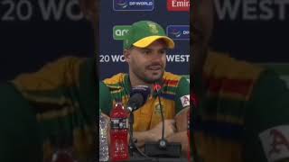 Aiden Markram T20 World Cup Final SanghaviandSenthil [upl. by Bixby243]