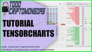 TUTORIAL TENSORCHARTS [upl. by Amron]