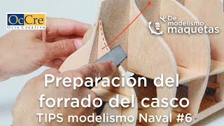 🔴 Como LIJAR CUADERNAS  6 Tips de Modelismo Naval [upl. by Arehsat]