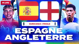 🔴 ESPAGNE  ANGLETERRE LIVE 🇪🇸🏴󠁧󠁢󠁥󠁮󠁧󠁿  🏆 La Grande Finale de lEuro   EURO 2024  LIVEDIRECT [upl. by Viddah]