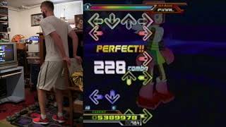 DDR SuperNOVA  HealingDVision Expert [upl. by Suoicerp]