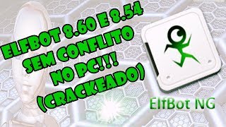 ELFBOT  854 e 860 CRACKEADO [upl. by Scrogan]