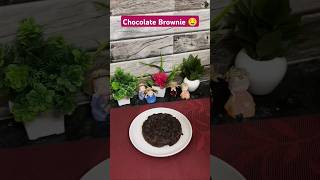 Chocolate Brownie Recipe 🍫🍪 Classic Brownies Recipe at home shorts viralshorts [upl. by Nnylsaj]