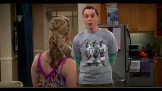 The Big Bang Theory Highlights Season 2 Episodes 1820 [upl. by Mollie795]