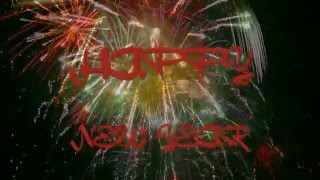 Neujahrswünsche für Whatsapp 2024 HAPPY NEW YEAR [upl. by Jolanta393]