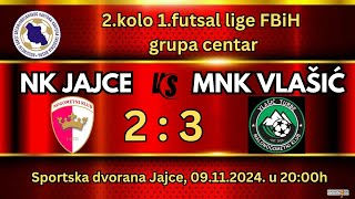 NK JAJCE  MNK VLAŠIĆ Turbe 2  3 golovivideo by Munja [upl. by Nylcoj265]