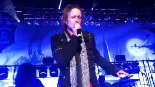 Avantasia  Sleepwalking Live Z7 Pratteln Switzerland 13042013 [upl. by Enidanreb]