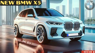 WOW Amazing 2025 BMW X5 Redesign  Exclusive First Look [upl. by Ertha]