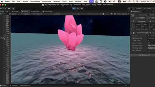 Unity Game Engine World with Wwise sound design [upl. by Ynor356]