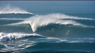 Nelscott Reef Oregon Big Wave World Tour Preview [upl. by Myrwyn]